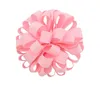 3 tum modedesign grosgrain band blomma med elastiskt rep blommor hårband tillbehör a2018234355