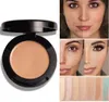 Ansikte Concealer Cream Full Cover Make Up Vattentäta Porer Ögon Mörka Cirklar Kosmetisk Facial Contour Corrector