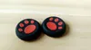 5colors Cat Claw Rubber Silicone Joystick Cap Thumb Stick Grip Grips Caps For PS4 PS3 Xbox one 360 Controller for Switch NX NS