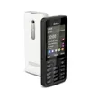 Original Nokia 301 entriegelte WCDMA 2.4" Doppel-SIM Karten 3.2MP QWERTY-Tastatur Refurbished Handy