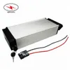 rechargeable Rear Rack type Battery Pack 24V 21Ah lithium ion icr18650 battery for Electric Bicycle