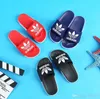 Spring summer autumn and winter sports children039s slippers indoor home bathroom sandals simple fashion non slip PVC slippers 2984656
