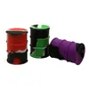 oil barrel silicone containers