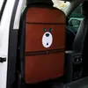 Nette Cartoon Auto Organizer Multi-funktion Lagerung Tasche Auto Rücksitz Lagerung Verstauen Aufräumen Tablet Telefon Universal Auto Liefert Für auto