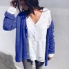 女性ニットカーディガンセータートップス服ソリッドボタン - ニットセーター長袖カジュアルコットン服