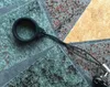 Vape lanyard för smok Nord Novo noll minifit pod penna 20mm silikon ring band med svart pu nacklace lanyard passform 20-35mm penna
