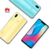 オリジナルHuawei Nova 3 4G LTE携帯電話6GB RAM 64GB 128GB ROMキリン970オクタコアAndroid 6.3 "フルスクリーン24mpフェイスIDスマート携帯電話