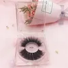 새로운 가짜 3D 밍크 속눈썹 밍크 속눈썹 수제 거짓 속눈썹 메이크업 속눈썹 연장 눈 속눈썹 Maquiagem