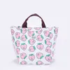 Waterdichte Oxford Doek Hittebehoud Tas Draagbare Lunch Bag Bento Bag 5 Stijlen Gratis verzending W8792