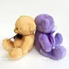 Ours en peluche doux et mignons, jouets en peluche de 15cm, petits ours en peluche pour bébé, poupées en peluche, cadeaux de noël, Whole3089208