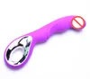 10 Modes Vibration Waterproof USB Rechargeable Tranquil Silicone GSpot Sex Toys Vibrator for Women Sex Products8095822