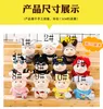 New Arrival Childrens Ins Cute Stuffed Animals Pretty Hooded Pig Doll With Glasses And A Bag Kids Plush Toy For Birthday Party Gif3685269