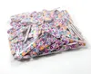 2000pcs Profesyonel dekoratif Tırnak Dosyalar 6 * 1.5cm Tampon Parlatıcı girlie Mini zımpara panoları X217