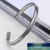 Serenity Namaz Kuff Bangle Gümüş Kaplama Bir Hediye Kutusu İçinde Kadınlar Fabrikası Uzman Tasarım Kalitesi Son Stil O3473893260697