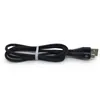 High Speed 2A Type c Micro Usb cable 1m 3ft Braided Cables For Samsung galaxy s9 s10 htc huawei android phone