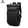 OZUKO Neue Männer Rucksack USB lade Laptop Rucksäcke Multifunktions Für Teenager Mode Schul wasserdichte Männliche Travel293u