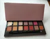 Make-up-Palette Marke hohe Qualität Lidschatten 14 Farben Lidschatten-Palette schimmert matt metallisch Beste Qualität