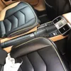 Für Porsche Panamera 2010-2016 Innen Zentrale Steuerung Panel Türgriff Carbon Faser Aufkleber Aufkleber Auto styling Accessorie3543104