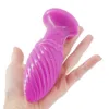 Anal Dildo skruvtråd Butt Plug G Spot Stimulation Ass Massage Sexleksaker för kvinna Vuxna produkter1315856