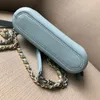 حمل على الانترنت الفاخرة السيدات سلسلة الكتف الصغيرة حقائب النساء crossbody حار بيع شحن مجاني الحجم: 20 سنتيمتر