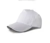 Goedkope zomerhoeden Heren Dames Snapback Mode Katoenen pet