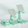 iPhone Samsung Telefonlar Evrensel Masaüstü Parantez Teleskopik Ayarlanabilir Boy Metal Masaüstü Telefon Tutucu Tablet Standı