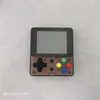 FC188 Handheld-Konsole 188 Spiele 8-bit FC rote und weißen Spielspieler Mini Retro 2,4-Zoll-Unterstützung TV-Ausgang Videospiel-Konsole speichern