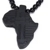 Fashion- colar de pingente de África para festa de Halloween mais recente chegada ee