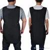 Super Quality Salon Hairdressing Hair Cutting Apron Front-Back Cape for Barber Hairstylist Styling Cloth free shipping