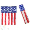 18650 Battery Sleeve Skin PVC Heat Shrinkable Tubing Wrap National USA Flag Vaping Proverbs Skeleton Skull Army Re-wrapping DHL Free
