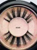 Roze Doos 3D Mink Eyelashes Mink Eyelash Extensions Dikke Mink Wimpers Natuurlijke Valse Wimpers Oog Make-up Maquaigem