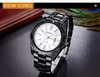 CWP Curren Fashion Business Wristwatch Casual Military Quartz Sports Men's Watch Full Steel Calendar Man Clock Relogio Masculino