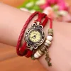 Watch For Women Leather Bracelet Watch Women Dress Watches Angel Wing Analog WristWatch Quartz Watch