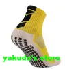 Top Mannen Antislip Wear Resistent Football Socks Herenhanddoeken Bodem Dikte Rubber Antislip Ademend Deodorant Sportsokken Fitness Yakuda