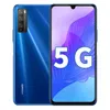 Téléphone portable d'origine Huawei Enjoy 20 Pro 5G 8 Go de RAM 128 Go de ROM MTK 800 Octa Core Android 6.5 "Plein écran 48.0MP ID d'empreintes digitales Téléphone portable