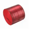 Herb Grinder 40mm Zinc Alloy Metal Grinder Alloy grinding tools Hand Muller Crusher Grinding Machine Smoking Accessories homwareT2I5769