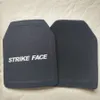 Multi-Curve and Single-Curve Level NIJ IIIA Tactical PE Ballistic Insert Plates, Hard Bullet Proof Plates