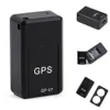 도매 GF07 GSM GPRS 소형 자동차 GPS 추적자 추적자 차 Gps 추적자 분실 방지 기록 추적 장치 음성 통제는 기록 할 수있다 추적자
