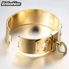 Enfashion sieradencirkel ring brede manchet armband Noeud armband goud kleur bangle armband voor dames armbanden manchette armbanden J19505650