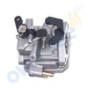 Carburador de motor de barco 3R1-03200-1 803522T 3R1-03200-1-00 3AS-03200-0 PEÇAS DE SUBSTITUIÇÃO PARA TOHATSU NISSAN MERCURO DE MERCURO 4HP 5HP 4-ALVIMENTO