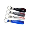 50PCS Alert Epilepsy Silicone Rubber Bracelet Keychain Carry This Message As A Reminder in Daily Life