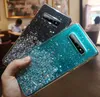 Роскошный чехол Блеск телефона для Samsung S10 Plus S9 / S8 Plus Примечания 10 Pro для iPhone 11 Мягких задней крышки