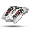 Acupoint Therapy Electronic Pulse低周波電気刺激赤外線熱リフレクソロジーFoot Body Massager with Gel PAD295418439