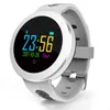 Q8 Pro Smart Watch IP68 Vattentät Blodtryck Hjärtfrekvens Monitor Fitness Smart Armband Tracker Bluetooth Armbandsur för iPhone Android