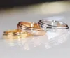 anel de banda de moda com um diamante pc para mulheres e homem de jóias presente de casamento PS8806 transporte da gota