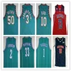 NCAA Michael Mike Bibby Basketball Jersey Bryant Reeves Abdur Rahim Muggsy Bogues Larry Johnson Alonzo Deuil Pistolet Pete Maravich Ayton