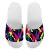 Slippers Custom Image Camouflage Designs Summer Women Men Sandals Casual Ladies Platform Couple Garden Beach Shoes Wholesale