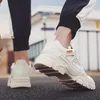 non-brand sport women outdoor shoes triple white black grey villus comfortable trainers designer sneakers size 35-40