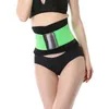 Women's Fitness Waist Support Waist Trimmer Corset Adjustable Tummy Trimmer Trainer Belt Weight Loss Slimming Belt CCA7222 66pcs