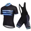 GIANT IAM ITALY Cycling Short Sleeve jersey bib shorts sets Men's outdoor breathable sports uniform bike clothing bicycle outfits Y21032009